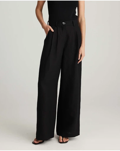 Mattir - Inara Linen Pant
