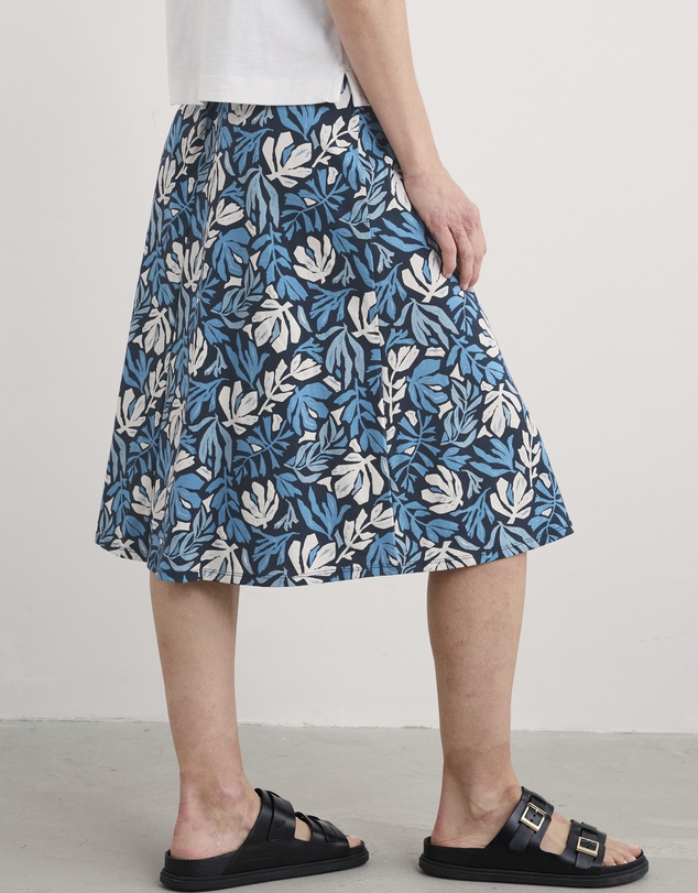 Seasalt - Rose A-Line Skirt