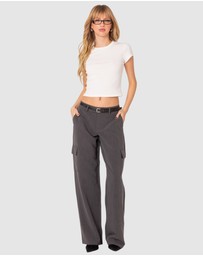 EDIKTED - Faith Relaxed Trousers
