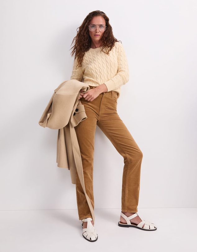Sportscraft - Merino Cable Sweater