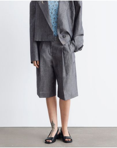 Grey