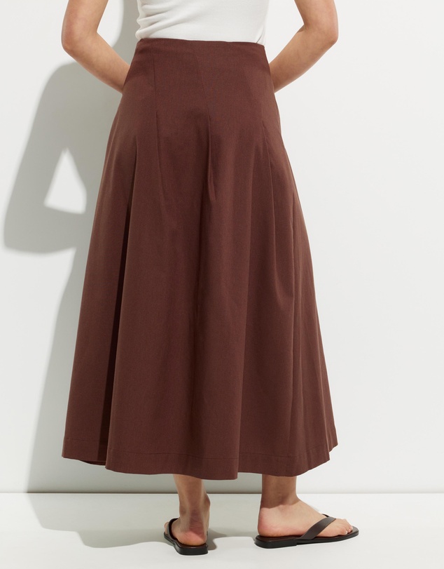 Calli - Maloney Midi Skirt