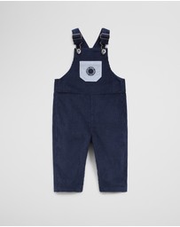 Country Road - Cord Overalls