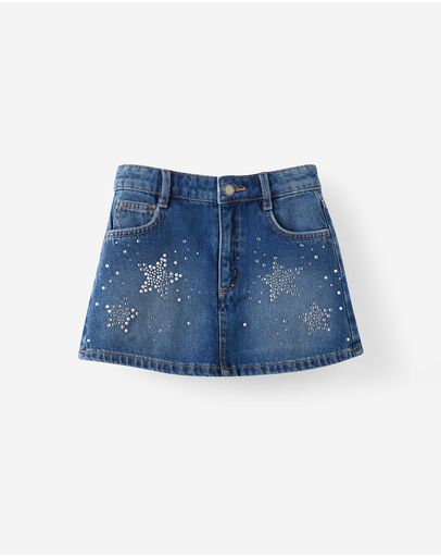 MERMAID MIDNIGHT BLUE BLUESTARS