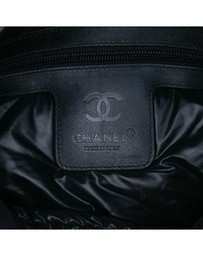 Pre-Loved by Azura Reborn - Pre-Loved chanel Coco Puffer Quilted Handbag