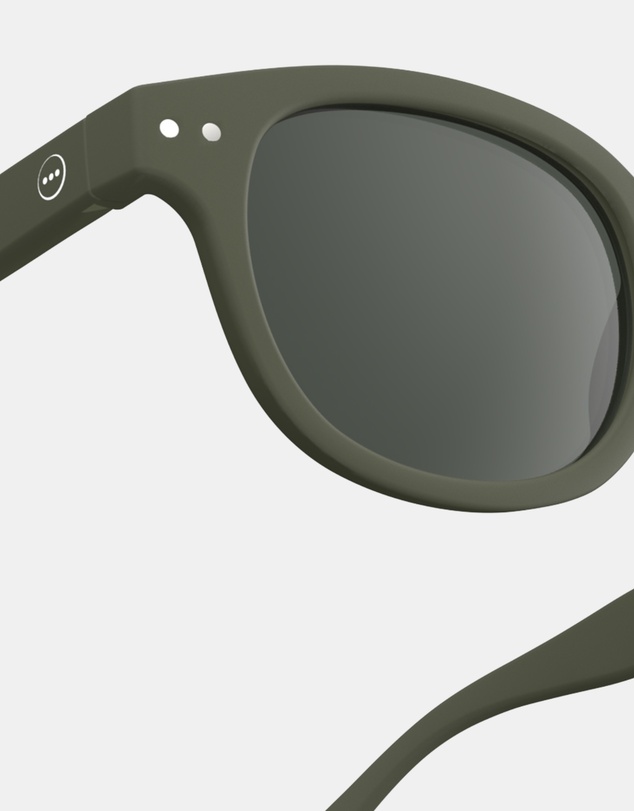 IZIPIZI - Sun Collection C Khaki Green