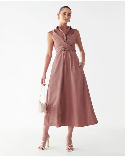 Willa - Gaia Midi Dress