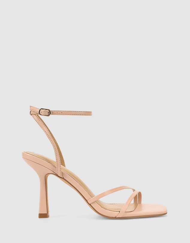 Siren - Sprinkle Strappy Heels
