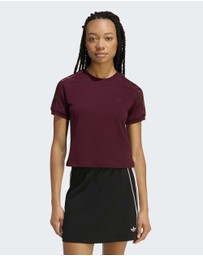 adidas Originals - LACE CALI TEE Womens