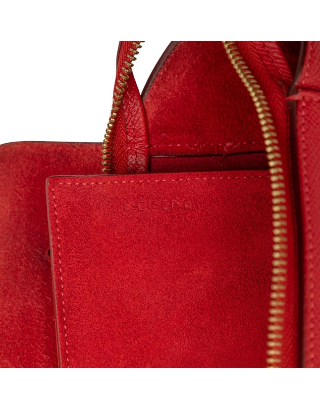 Pre-Loved by Azura Reborn - Pre-Loved Micro Grained Calfskin Belt Bag