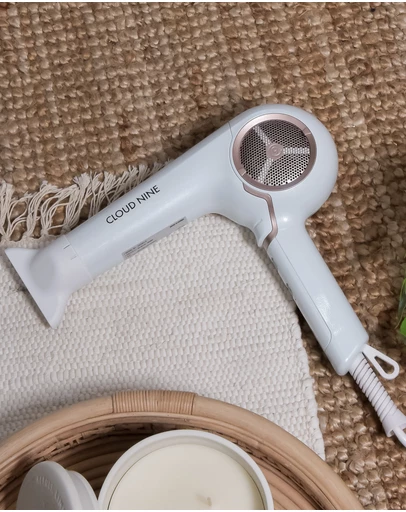 CLOUD NINE - The Airshot Pro Hair Dryer