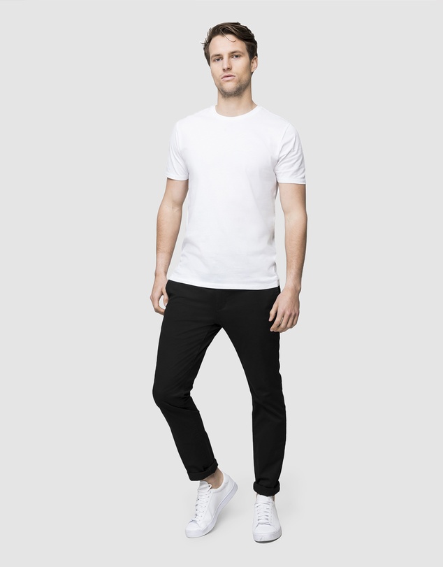 Wayver - Slim Stretch Chinos