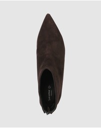 Sempre Di - Dana Ankle Boots