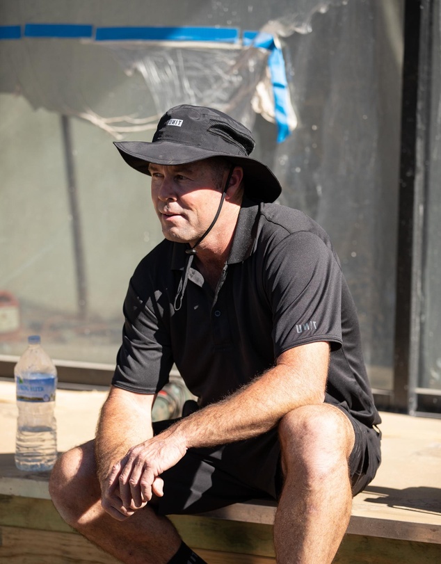 UNIT Workwear - UNIT Mens Booney Hat