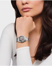 THOMAS SABO - Cosmic Amulet Silver Watch
