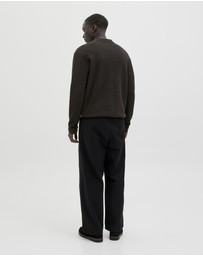 Jack & Jones - George Knit LS Polo