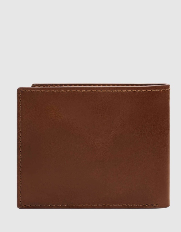 Fossil - Hayes Brown Wallet