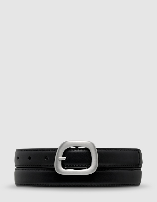 Status Anxiety - Where It Leads Belt