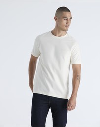 Gant - Twill Texture T-Shirt
