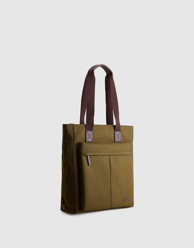 Evity - Leo Cordura Tote Bag