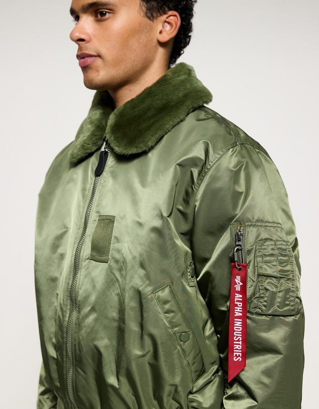 Alpha Industries - Alpha B-15 Flight Jacket