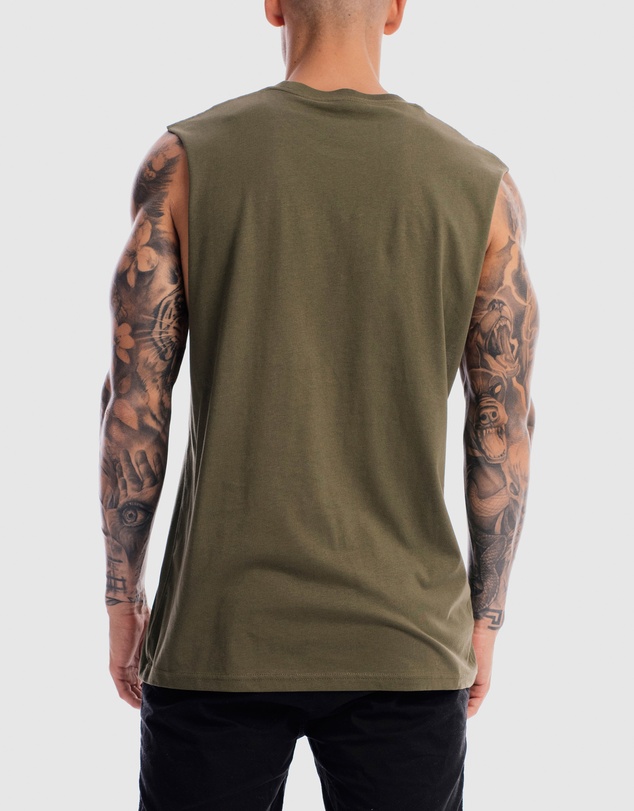 Counter Culture - Blackout Tank