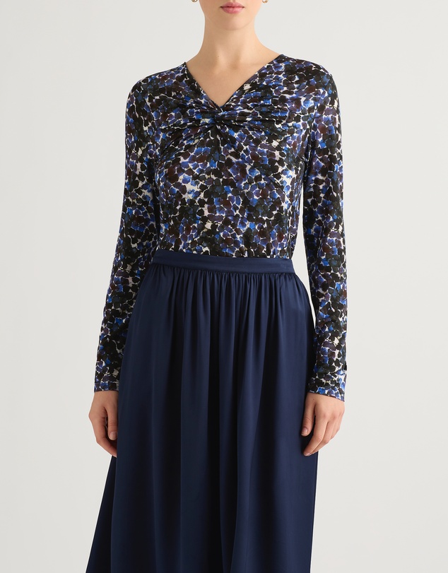 David Lawrence - Heidi Babywool Top