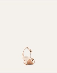Jo Mercer - Ranger Low Heels