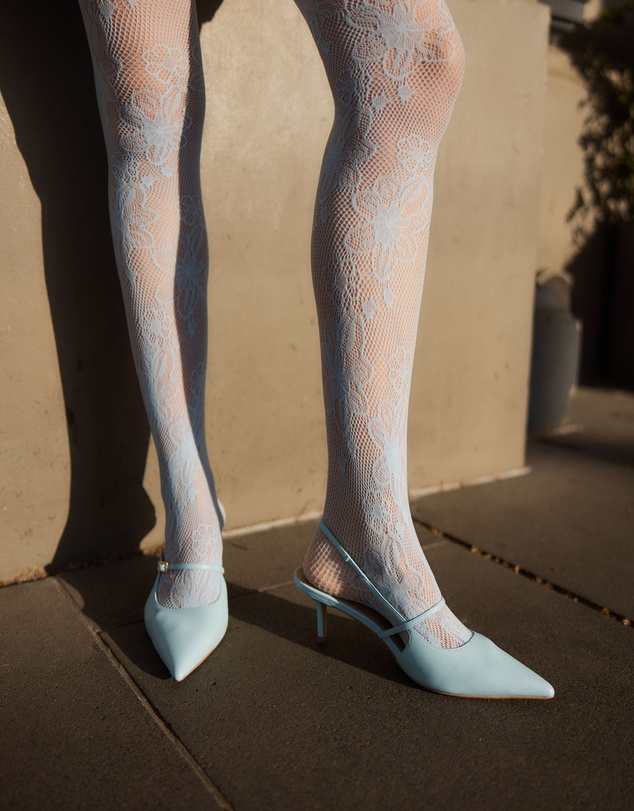 Siren - York Slingback Heel