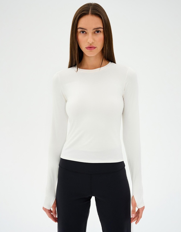 Splits59 - Airweight Lite Waist Length Top