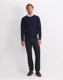 Sportscraft - Raglan Crew Neck Sweater