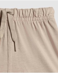 adidas Originals - Trefoil Shorts and Tee Set - Babies-Kids