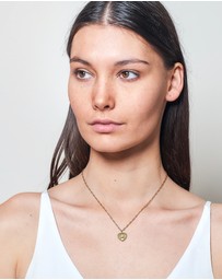 Pastiche - Skip a Beat Necklace