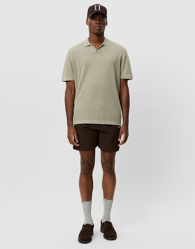 Les Deux - Emmanuel Knit Polo