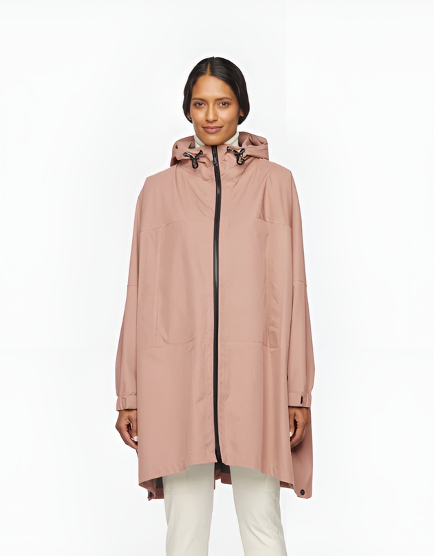 Tilley - Packable Hooded Poncho