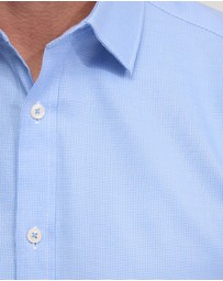 Oxford - Beckton Cotton Dobby Shirt