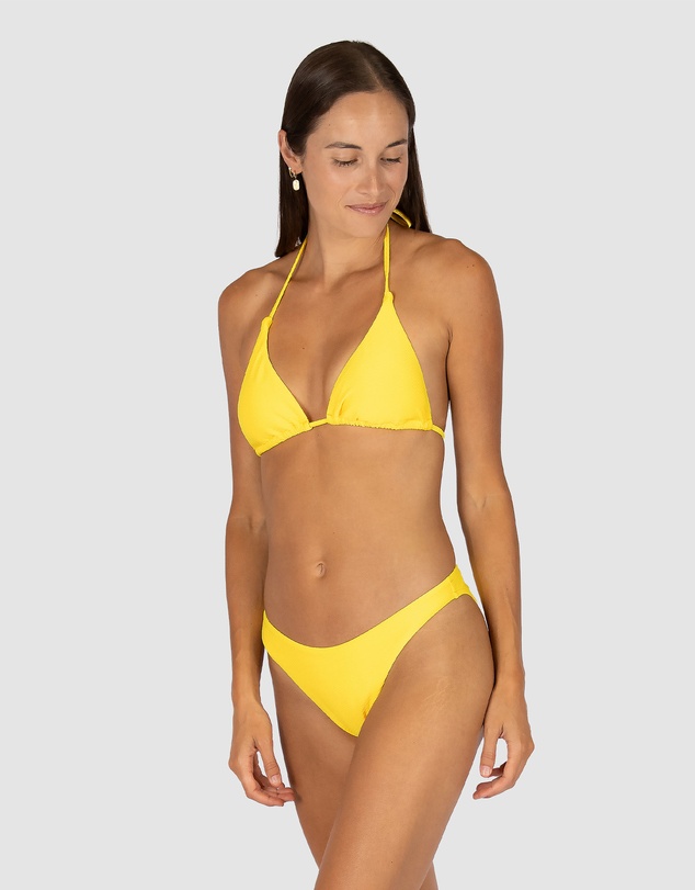 Baku Swimwear - Rococco Slide Triangle Bikini Bra Top