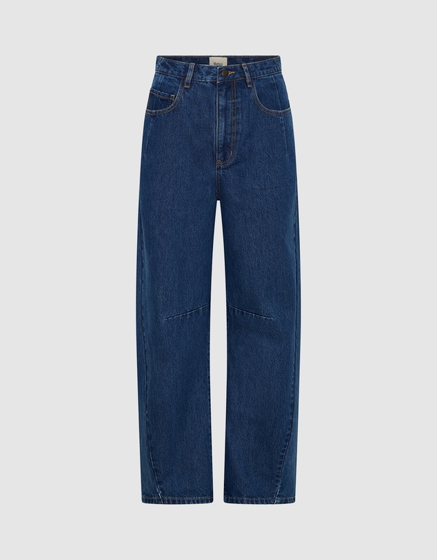Morrison - Wilby Barrel Denim Jeans