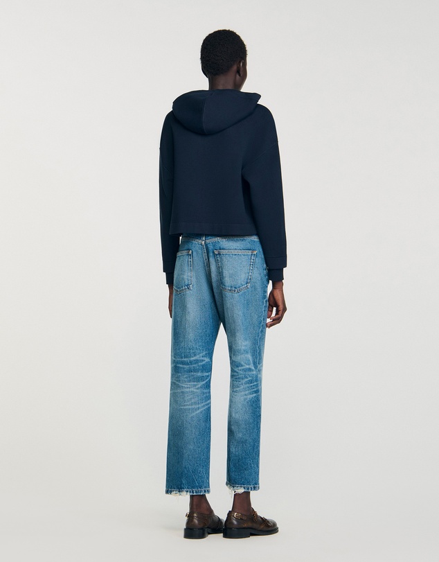 Sandro - Adriane Cardi-Coat