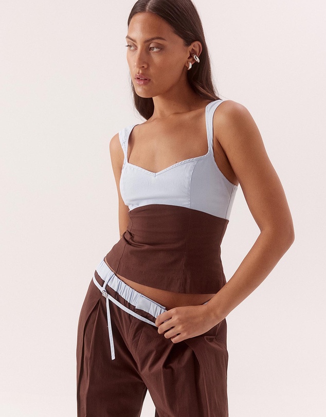 SOVERE - Britta Bodice