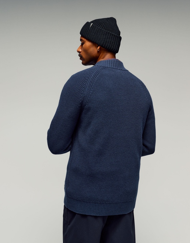 Kathmandu - Retreat Merino Blend 1/4 Zip Pullover