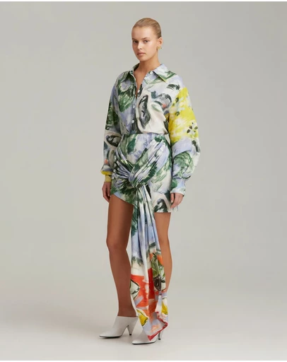 C/MEO COLLECTIVE - Euphoria Skirt
