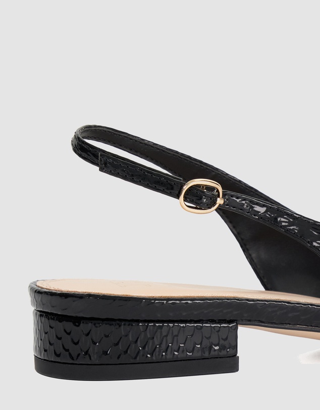Dune London - Hinge - Black
