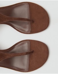 M.N.G - Jamaica Sandals