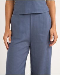 Rhythm - Stevie Wide Leg Pants