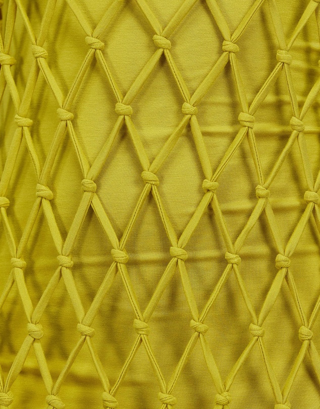 Third Form - Net Tank Dress