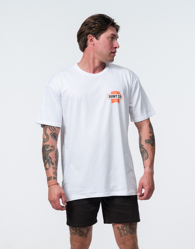 DVNT - Outpost Crest Tee