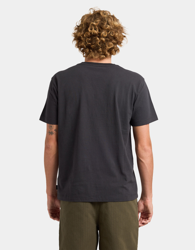 RVCA - Mens Cracked T-Shirt