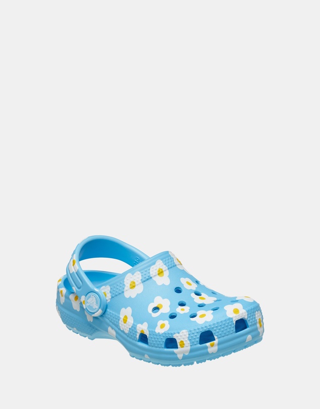 Crocs - Classic Daisy Clog Infant