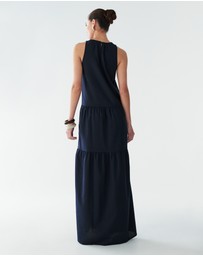 BWLDR - Rain Maxi Dress